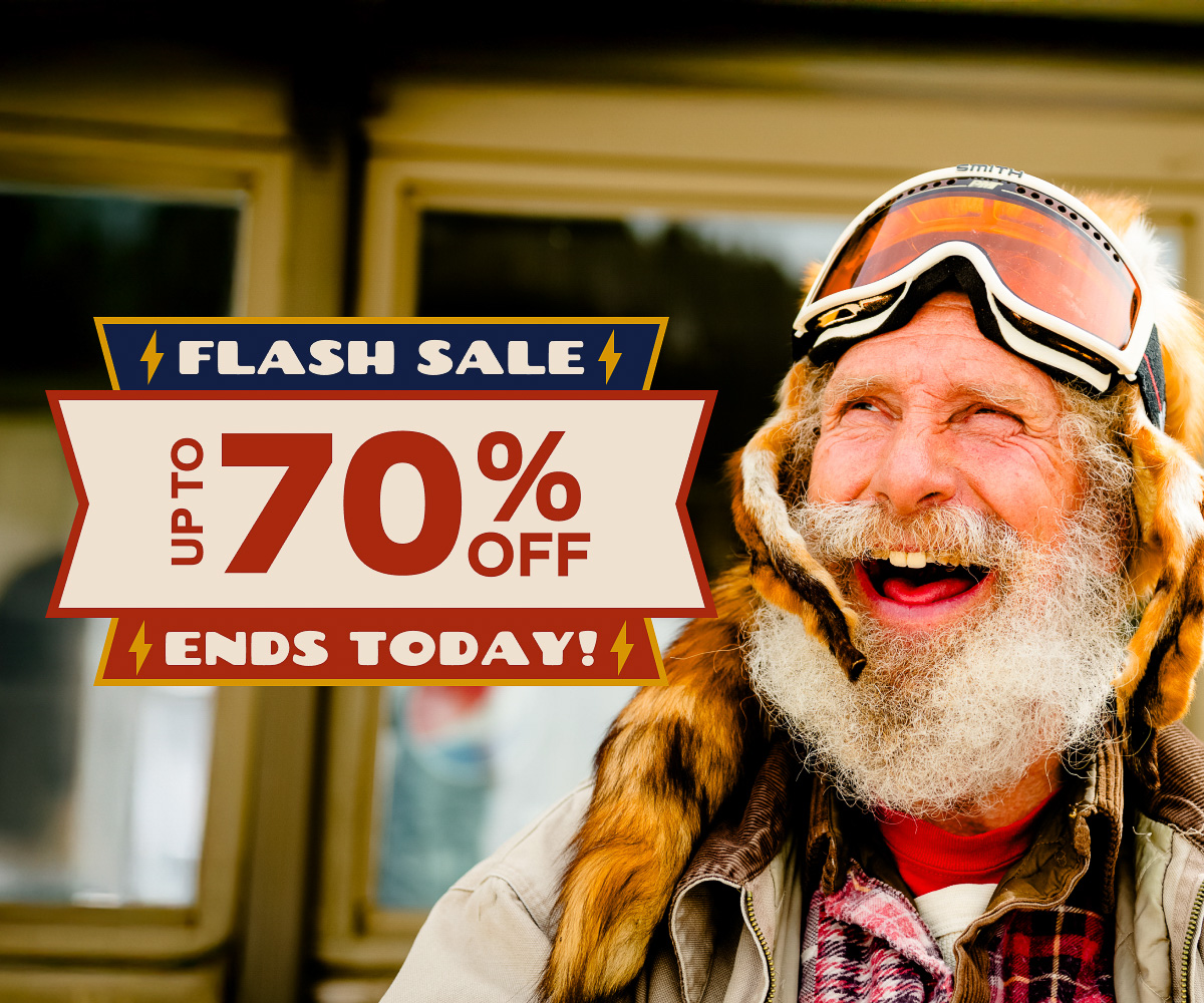 Flash Sale Hero