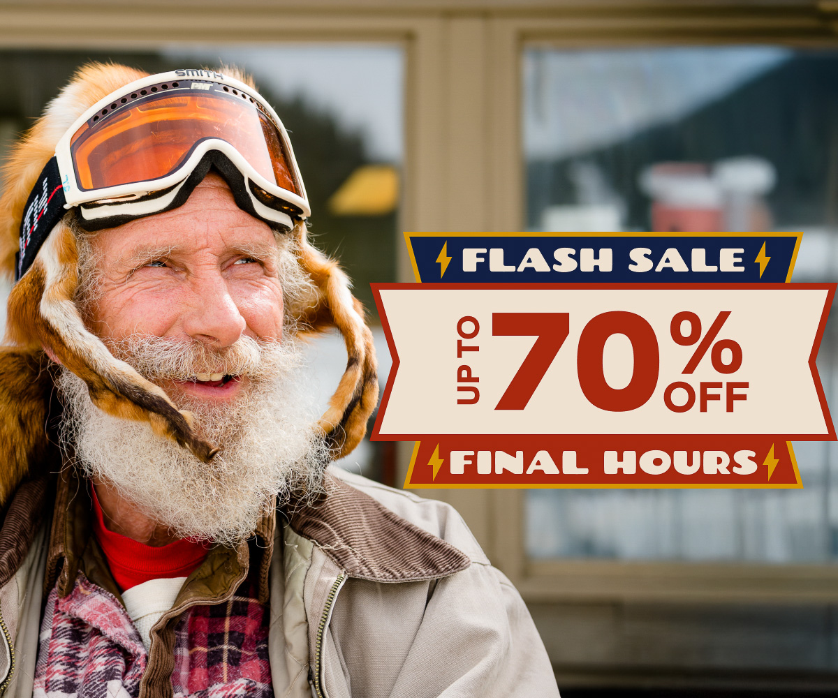 Flash Sale Hero