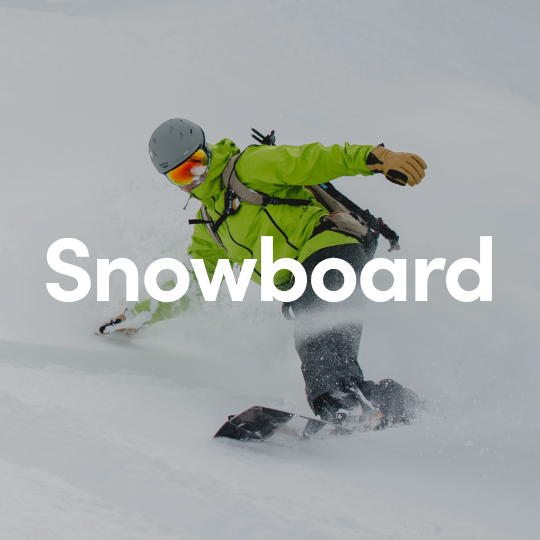 Snowboard