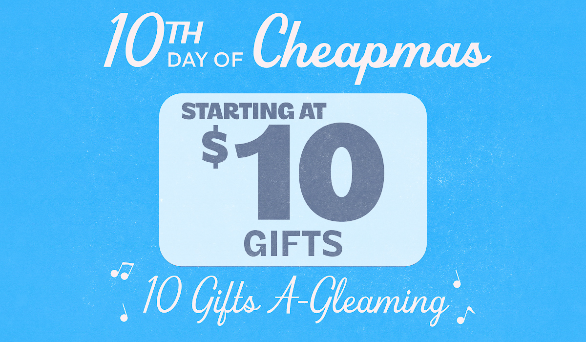 Cheapmas Day 10