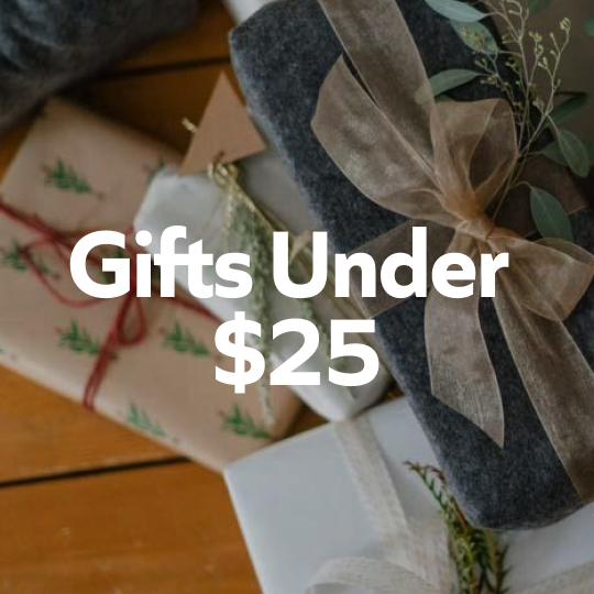 Gifts Under 25