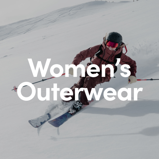 Wome's Outerwear