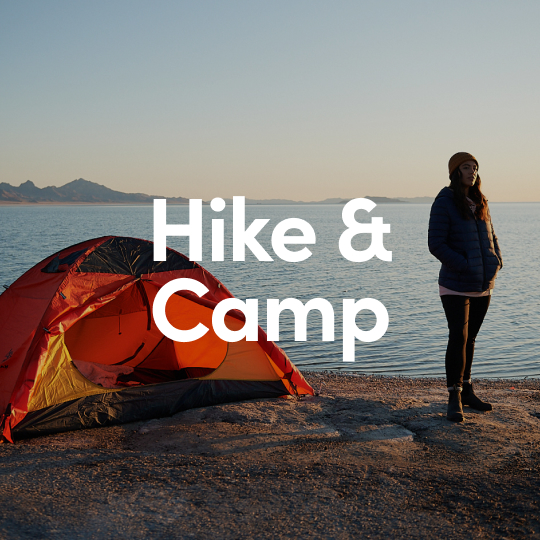 Hike & Camp