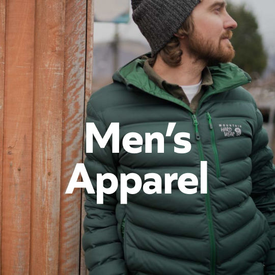 Men's Apparel