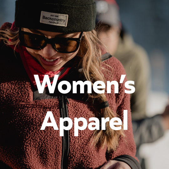 Wome's Apparel