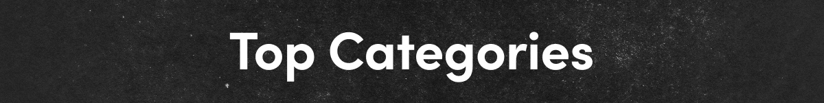 Top Categories Banner