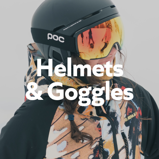 Helmets & Goggs