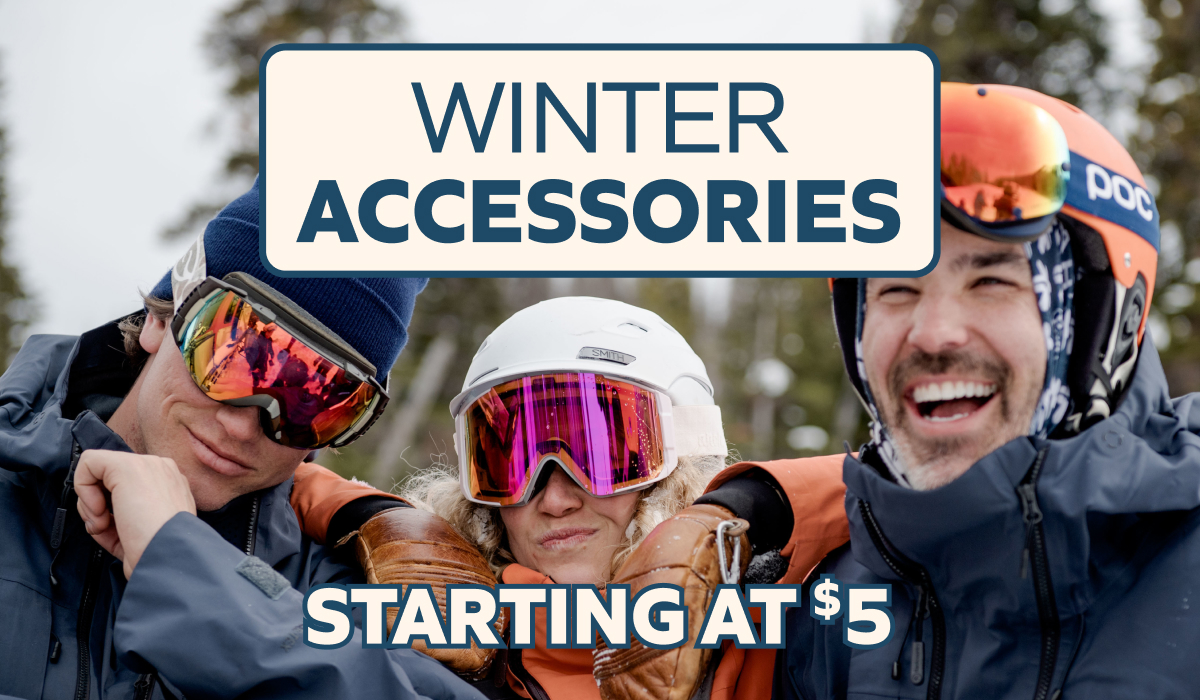 Winter Accessories Secondary