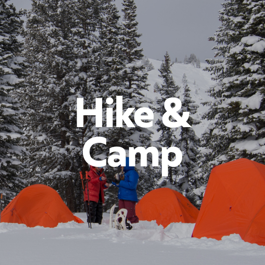 Hike & Camp