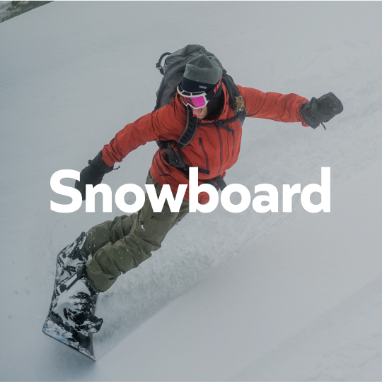 Snowboard