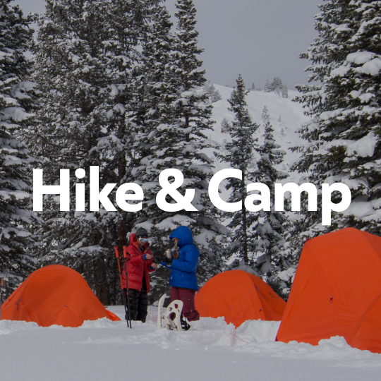 Hike & Camp