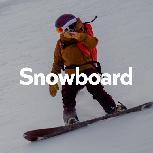 Snowboard