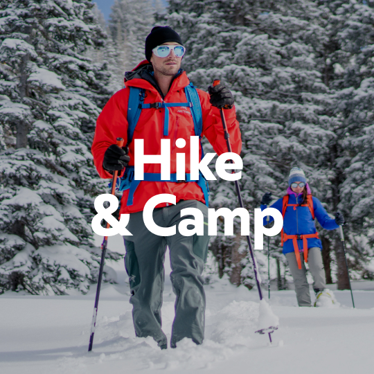 Hike & Camp