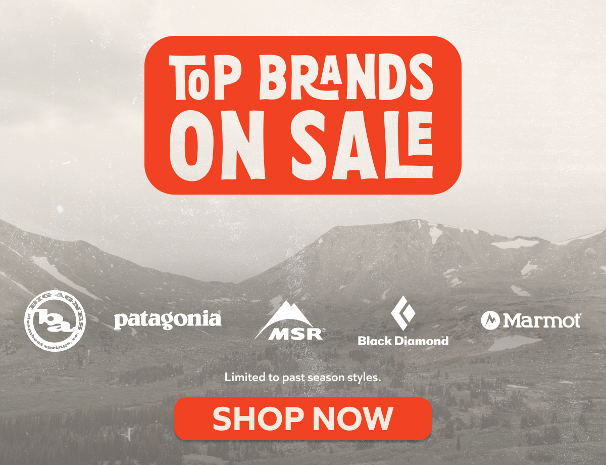Top Brands on Sale! Shop Now!
