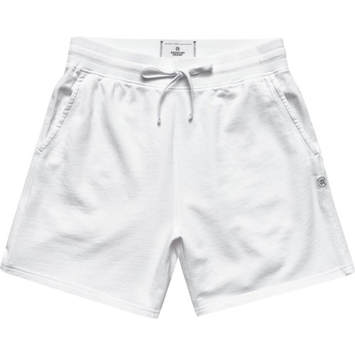 Pima Lightweight Terry 6in Sweat Short - Men's