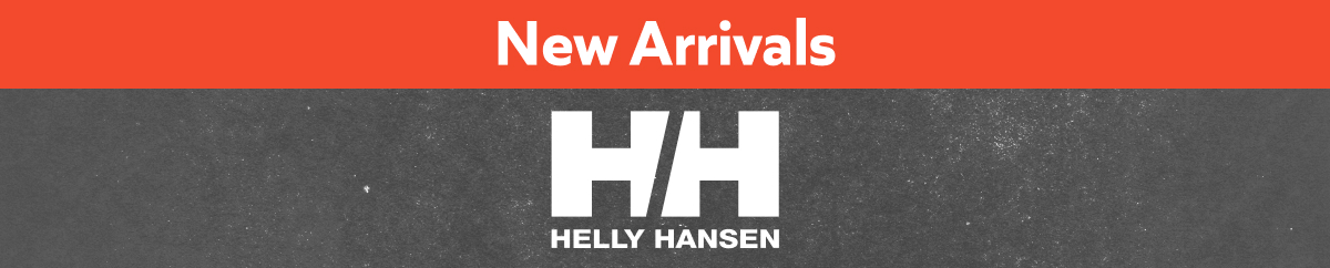 Helly Hansen - New Arrivals