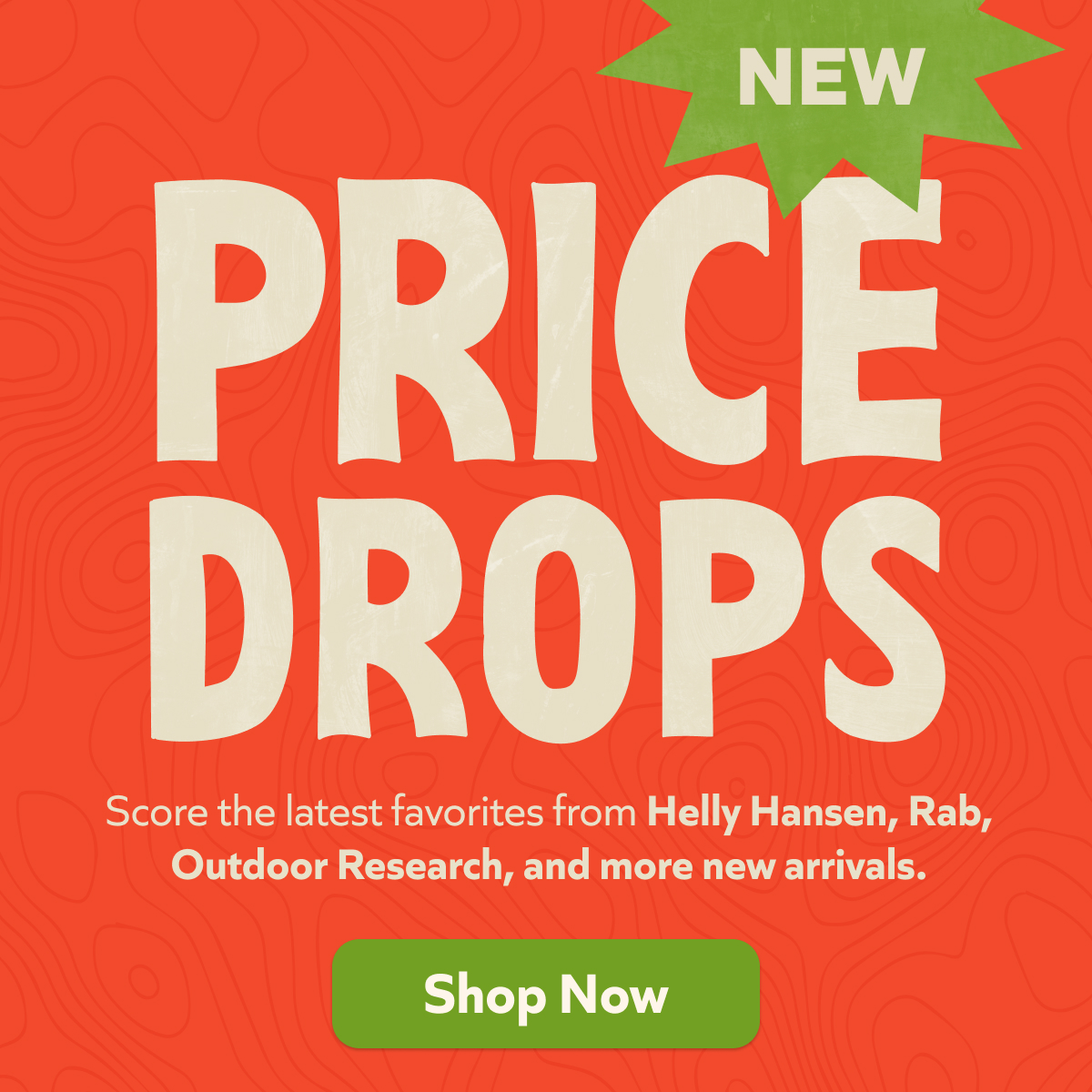 New Price Drops: Shop fresh arrivals from Helly Hansen, Rab, Outdoor Research & more top picks. Limited time!