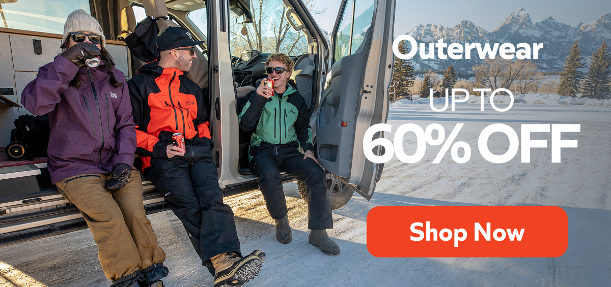 Outwear - Up to 60% off. Shop Now!
