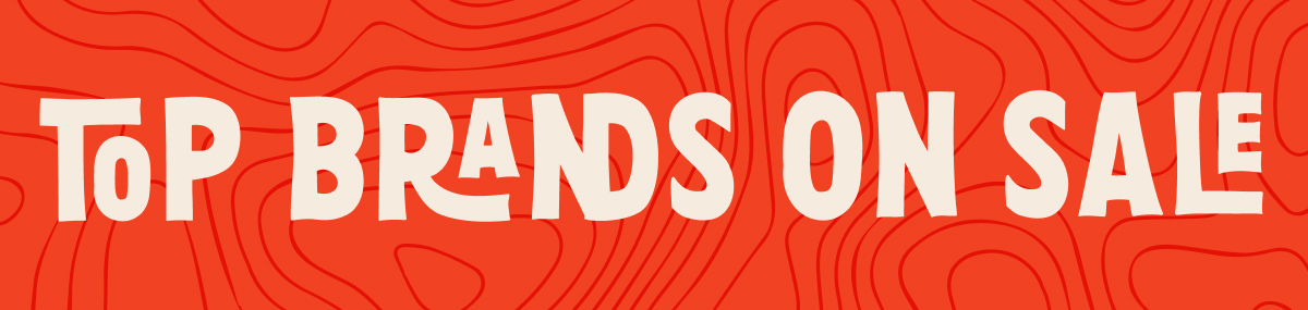 Top Brands on sale