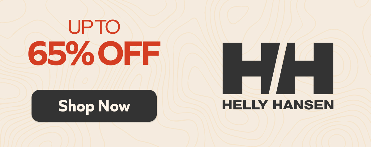 Helly Hansen - Up to 65% off. Shop Now!