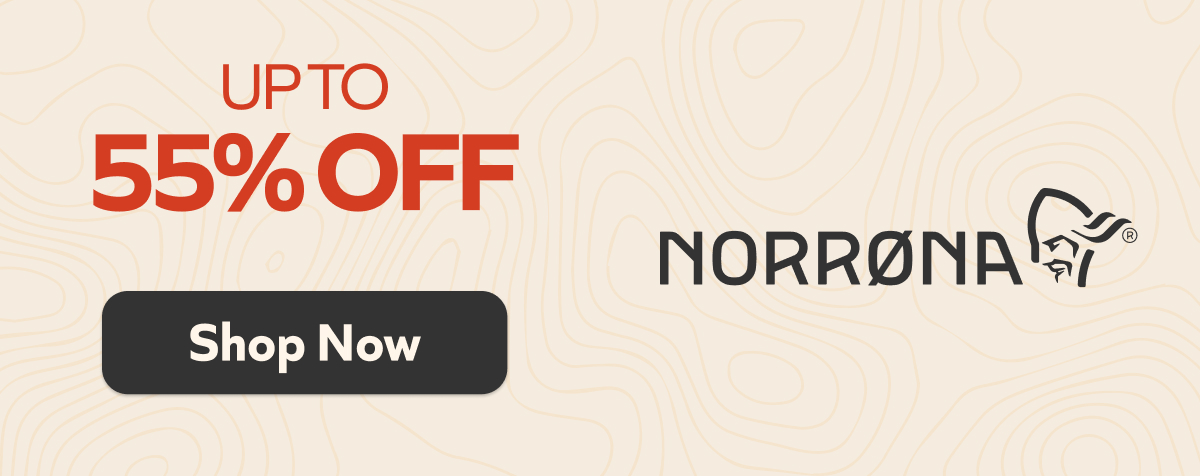 Norrona - Up to 55% off. Shop Now!