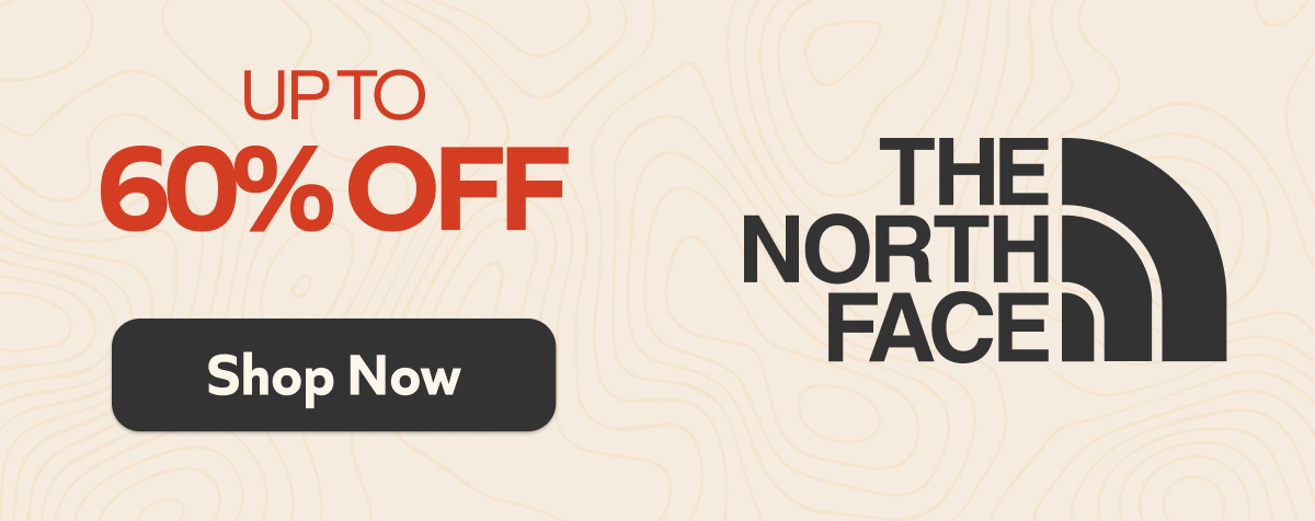 The North Face - Up to 60% off. Shop Now!