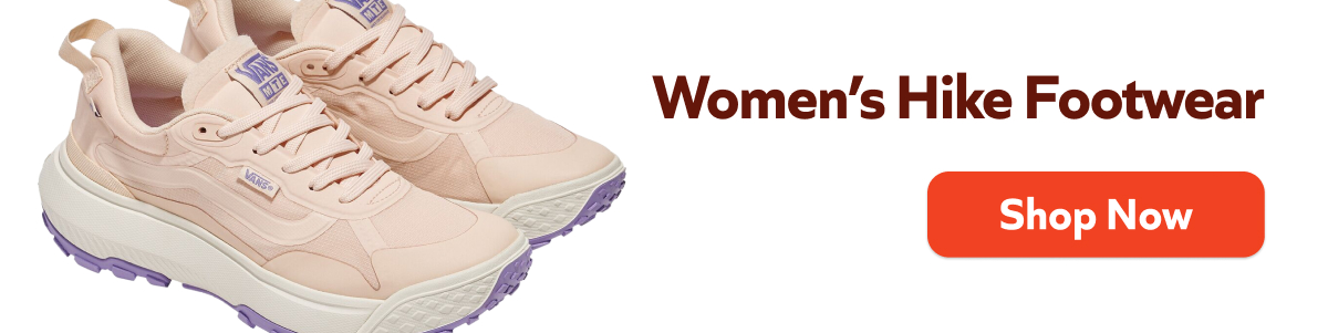 Women's Hike Footwear - Shop Now! 