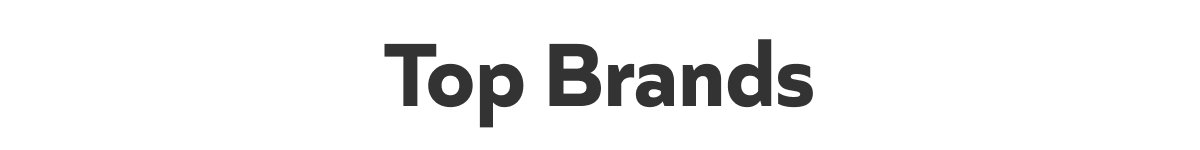 Top Brands