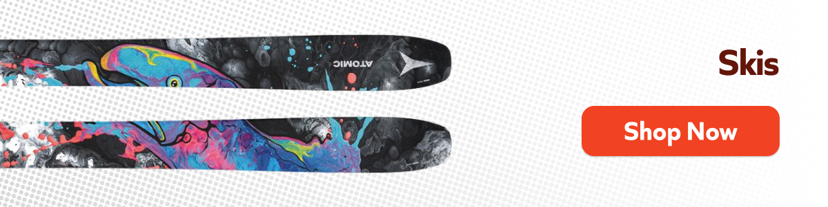 Skis. Shop Now!