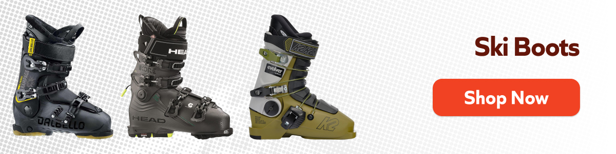 Skis Boots. Shop Now!