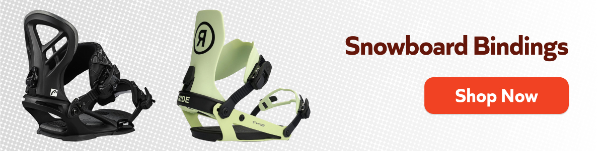 Snowboard Bindings. Shop Now!