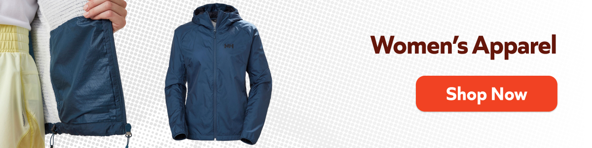 Women's Apparel. Shop Now!