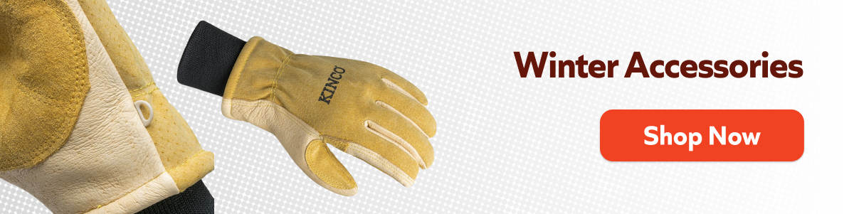 Winter Accessories. Shop Now!