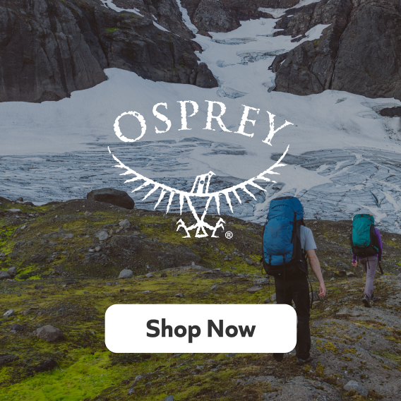 Osprey. Shop Now!