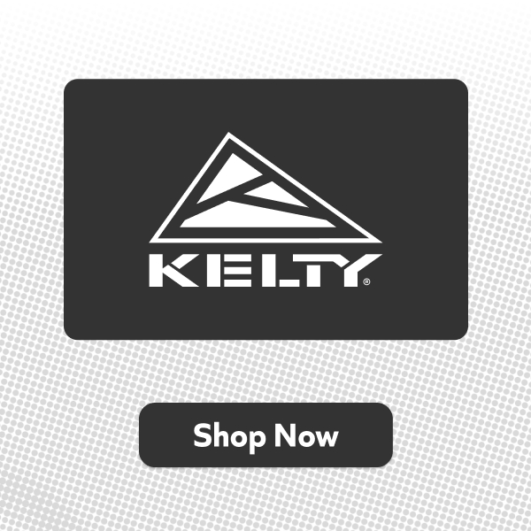 Kelty. Shop Now!