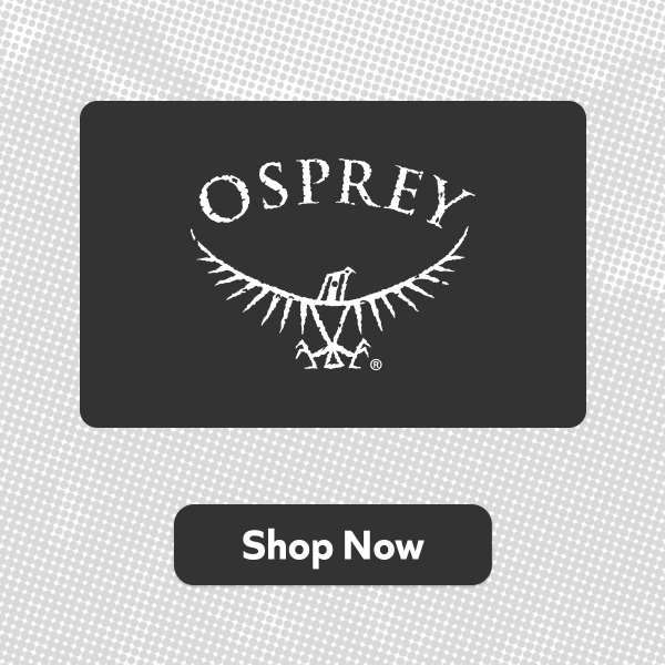 Osprey. Shop Now!
