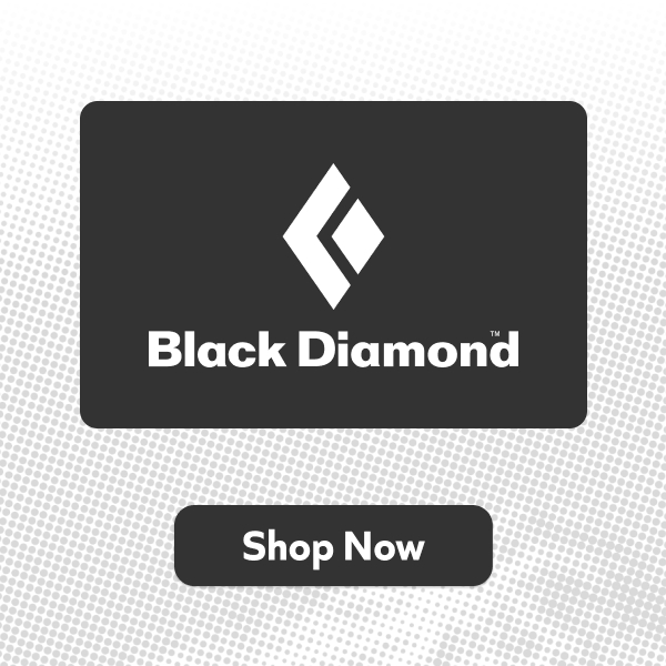 Black Diamond. Shop Now!