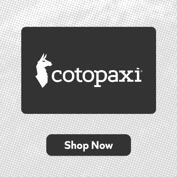 Cotopaxi. Shop Now!