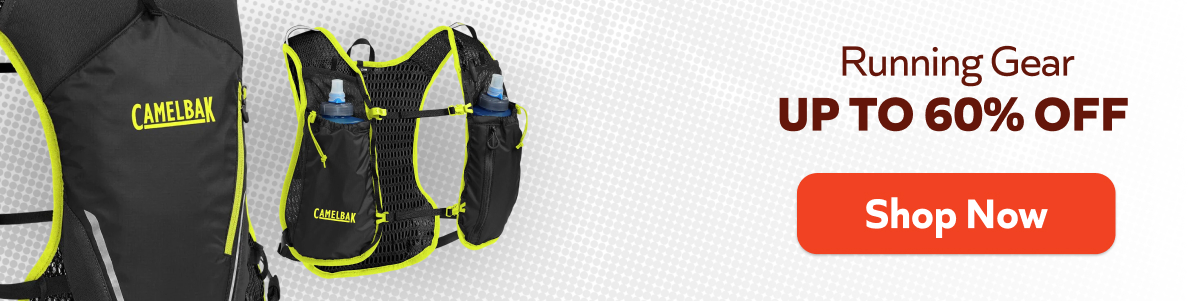 UP TO 60% OFF - Running Gear. Shop Now!