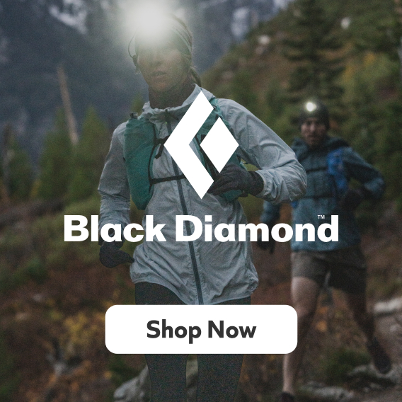 Black Diamond - Shop Now!