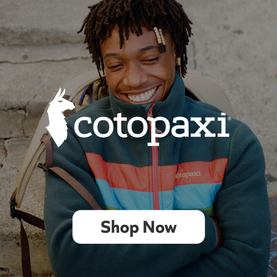Cotopaxi - Shop Now!