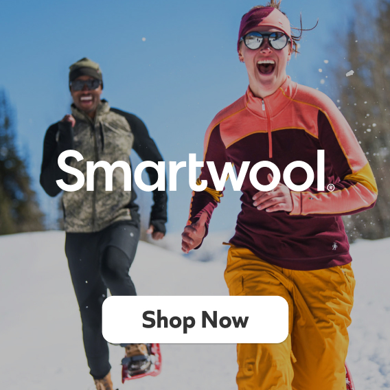 Smartwool- Shop Now!