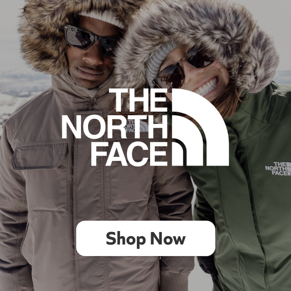 The North Face- Shop Now!