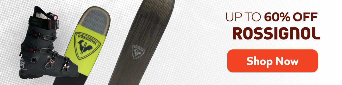 Up to 60% off Rossignol. Shop Now! 
