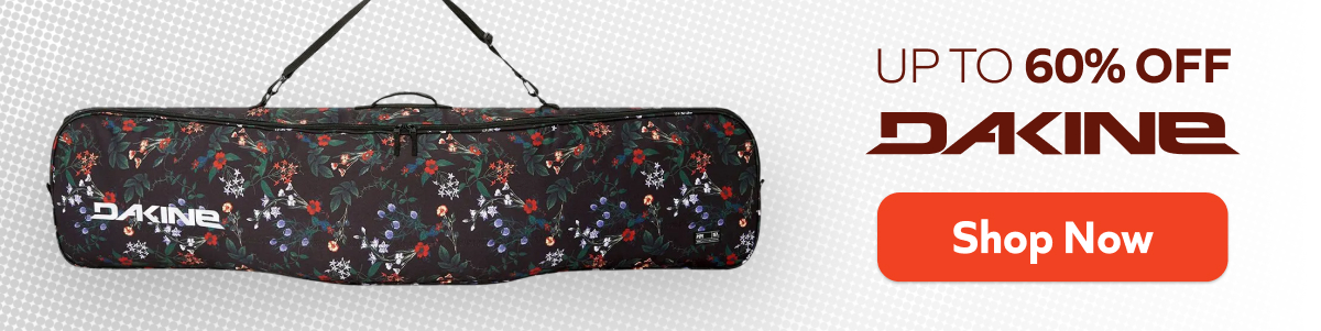 Up to 60% off Dakine. Shop Now! 