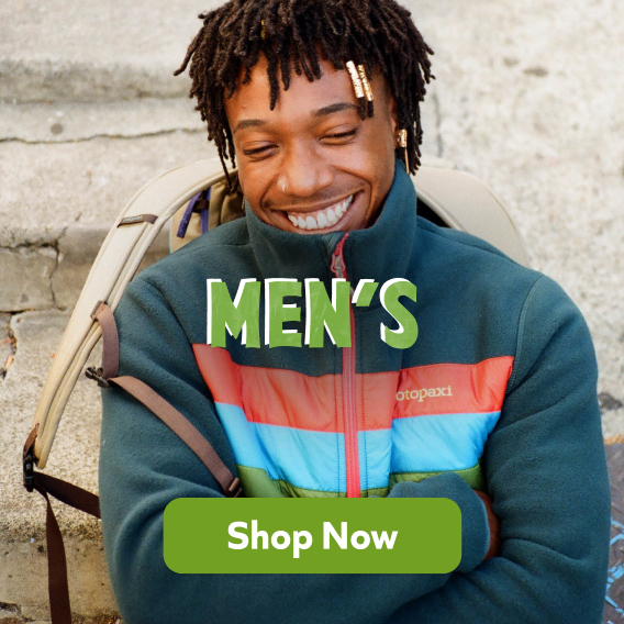 Men's - Shop Now