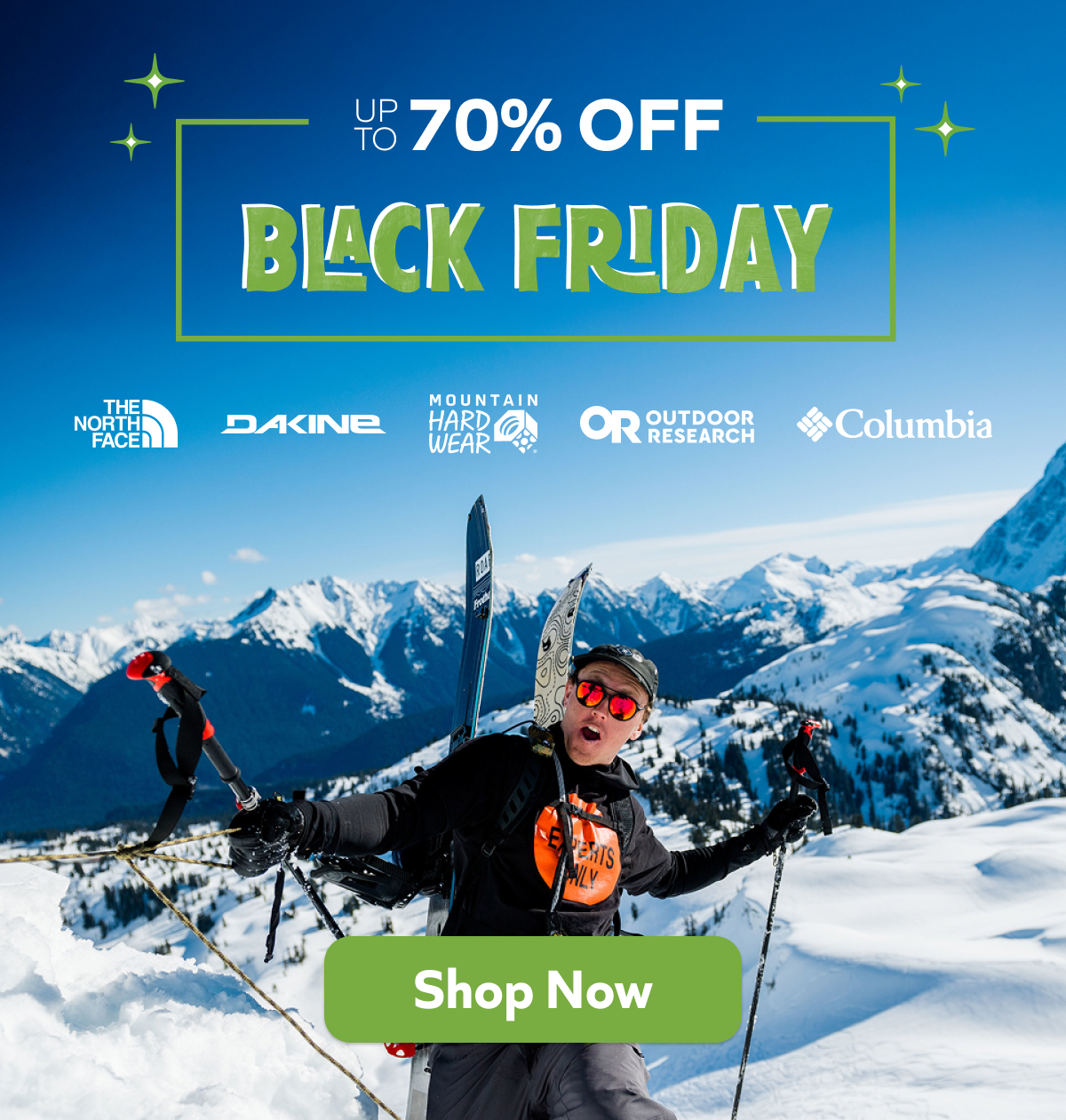 Up to 70% off Black Friday deals from top brands. Hurry—deals change tomorrow. Shop Now!