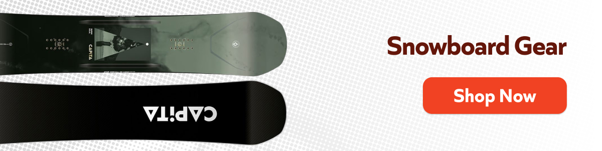 Snowboard Gear - Shop Now!