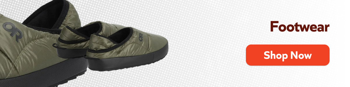 Footwear - Shop Now!