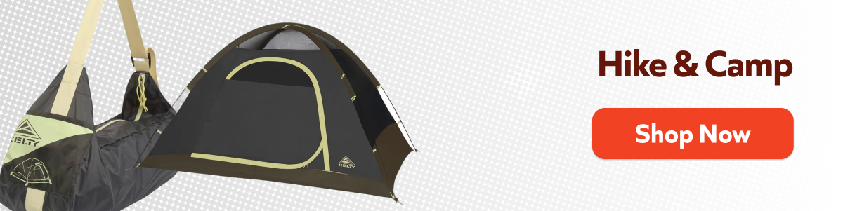 Hike & Camp- Shop Now!